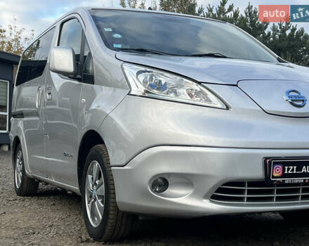 Сірий Ніссан e-NV200, об'ємом двигуна 0 л та пробігом 108 тис. км за 13999 $, фото 9 на Automoto.ua