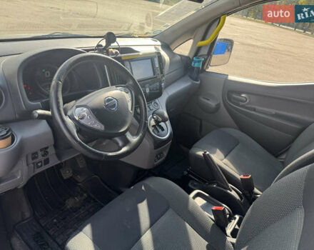 Серый Ниссан e-NV200, объемом двигателя 0 л и пробегом 119 тыс. км за 15700 $, фото 6 на Automoto.ua