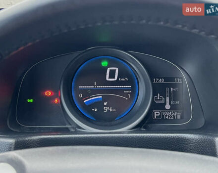 Сірий Ніссан e-NV200, об'ємом двигуна 0 л та пробігом 108 тис. км за 13999 $, фото 43 на Automoto.ua