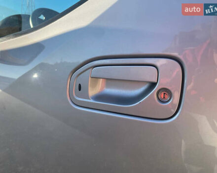 Сірий Ніссан e-NV200, об'ємом двигуна 0 л та пробігом 108 тис. км за 13999 $, фото 15 на Automoto.ua