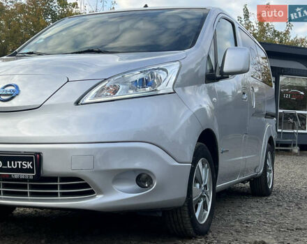 Сірий Ніссан e-NV200, об'ємом двигуна 0 л та пробігом 108 тис. км за 13999 $, фото 10 на Automoto.ua
