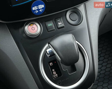 Сірий Ніссан e-NV200, об'ємом двигуна 0 л та пробігом 108 тис. км за 13999 $, фото 45 на Automoto.ua