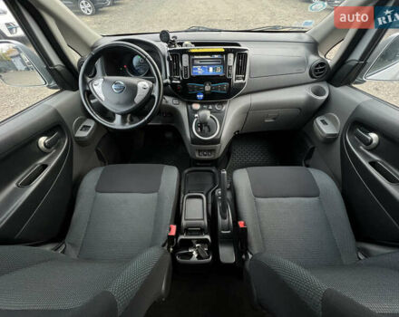 Сірий Ніссан e-NV200, об'ємом двигуна 0 л та пробігом 108 тис. км за 13999 $, фото 38 на Automoto.ua
