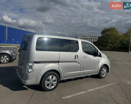 Серый Ниссан e-NV200, объемом двигателя 0 л и пробегом 118 тыс. км за 16500 $, фото 2 на Automoto.ua