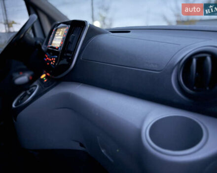 Серый Ниссан e-NV200, объемом двигателя 0 л и пробегом 128 тыс. км за 15777 $, фото 24 на Automoto.ua