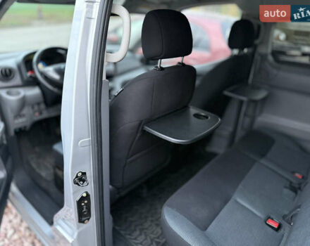 Серый Ниссан e-NV200, объемом двигателя 0 л и пробегом 128 тыс. км за 15777 $, фото 11 на Automoto.ua