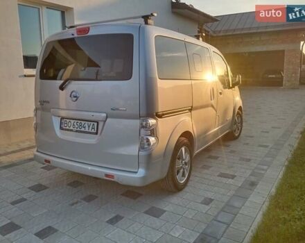 Серый Ниссан e-NV200, объемом двигателя 0 л и пробегом 90 тыс. км за 16200 $, фото 9 на Automoto.ua