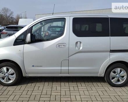 Сірий Ніссан e-NV200, об'ємом двигуна 0 л та пробігом 12 тис. км за 27500 $, фото 8 на Automoto.ua