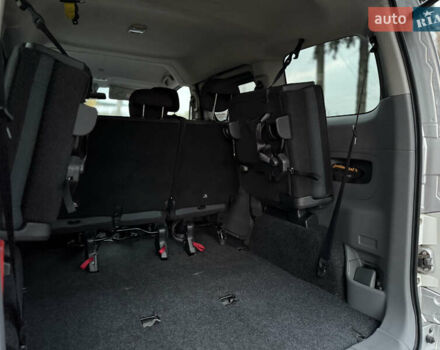 Серый Ниссан e-NV200, объемом двигателя 0 л и пробегом 128 тыс. км за 15777 $, фото 19 на Automoto.ua