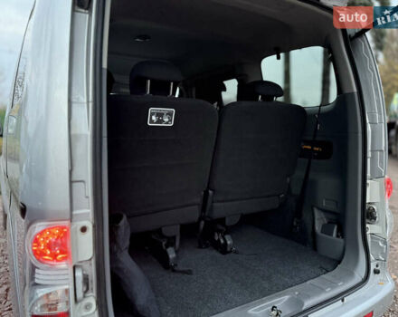 Сірий Ніссан e-NV200, об'ємом двигуна 0 л та пробігом 128 тис. км за 16777 $, фото 18 на Automoto.ua