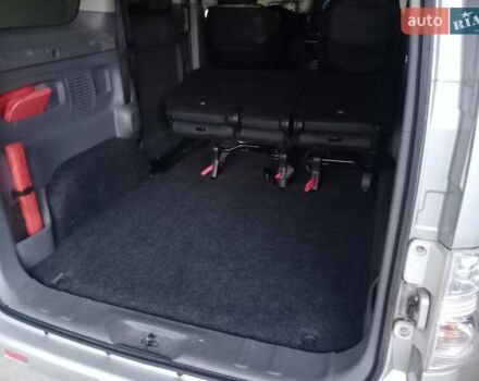Серый Ниссан e-NV200, объемом двигателя 0 л и пробегом 90 тыс. км за 16200 $, фото 13 на Automoto.ua