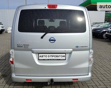 Сірий Ніссан e-NV200, об'ємом двигуна 0 л та пробігом 12 тис. км за 27500 $, фото 6 на Automoto.ua