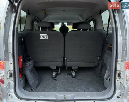 Серый Ниссан e-NV200, объемом двигателя 0 л и пробегом 128 тыс. км за 15777 $, фото 15 на Automoto.ua