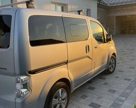 Серый Ниссан e-NV200, объемом двигателя 0 л и пробегом 90 тыс. км за 16200 $, фото 1 на Automoto.ua