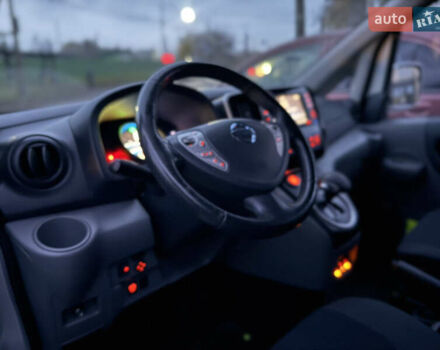 Сірий Ніссан e-NV200, об'ємом двигуна 0 л та пробігом 128 тис. км за 16777 $, фото 22 на Automoto.ua