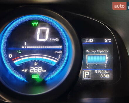 Серый Ниссан e-NV200, объемом двигателя 0 л и пробегом 31 тыс. км за 14500 $, фото 19 на Automoto.ua