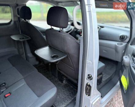 Серый Ниссан e-NV200, объемом двигателя 0 л и пробегом 128 тыс. км за 15777 $, фото 10 на Automoto.ua