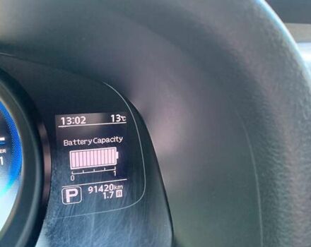 Серый Ниссан e-NV200, объемом двигателя 0 л и пробегом 91 тыс. км за 17200 $, фото 7 на Automoto.ua