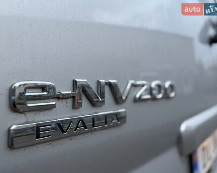 Сірий Ніссан e-NV200, об'ємом двигуна 0 л та пробігом 128 тис. км за 16777 $, фото 31 на Automoto.ua