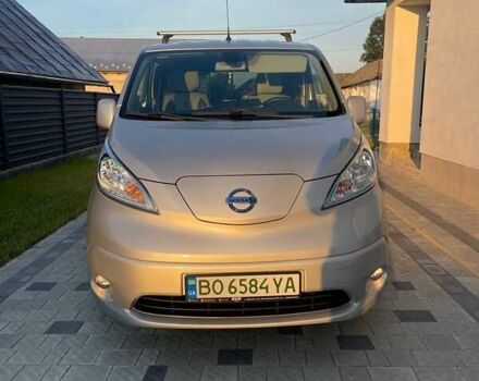 Серый Ниссан e-NV200, объемом двигателя 0 л и пробегом 90 тыс. км за 16200 $, фото 3 на Automoto.ua