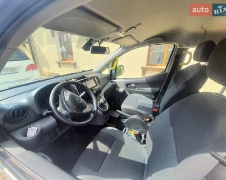 Серый Ниссан e-NV200, объемом двигателя 0 л и пробегом 182 тыс. км за 13850 $, фото 6 на Automoto.ua