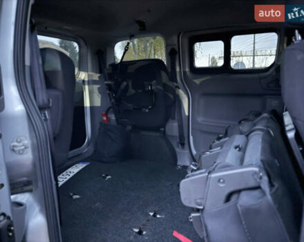 Сірий Ніссан e-NV200, об'ємом двигуна 0 л та пробігом 128 тис. км за 16777 $, фото 21 на Automoto.ua