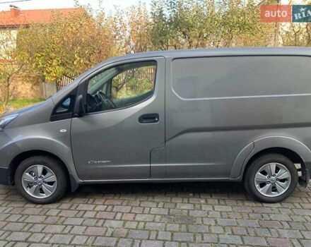 Серый Ниссан e-NV200, объемом двигателя 0 л и пробегом 91 тыс. км за 17200 $, фото 3 на Automoto.ua