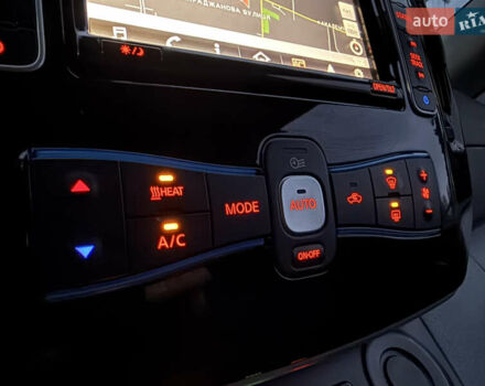 Сірий Ніссан e-NV200, об'ємом двигуна 0 л та пробігом 128 тис. км за 16777 $, фото 28 на Automoto.ua