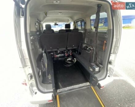 Серый Ниссан e-NV200, объемом двигателя 0 л и пробегом 182 тыс. км за 13850 $, фото 7 на Automoto.ua