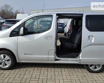 Серый Ниссан e-NV200, объемом двигателя 0 л и пробегом 12 тыс. км за 27500 $, фото 9 на Automoto.ua