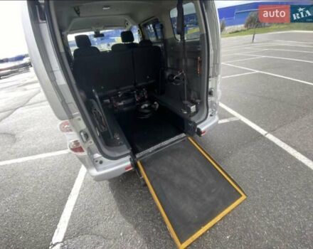 Серый Ниссан e-NV200, объемом двигателя 0 л и пробегом 182 тыс. км за 13850 $, фото 8 на Automoto.ua