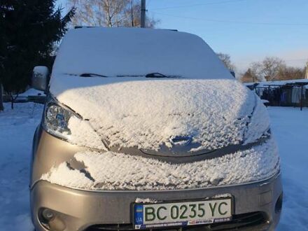 Серый Ниссан e-NV200, объемом двигателя 0 л и пробегом 59 тыс. км за 13450 $, фото 1 на Automoto.ua