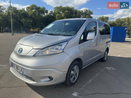 Ниссан e-NV200 2018 в Николаеве на Automoto.ua Серый Ниссан e-NV200, объемом двигателя 0 л и пробегом 118 тыс. км за 16500 $, фото 1 на Automoto.ua
