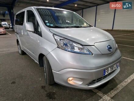 Ниссан e-NV200 2018 в Николаеве на Automoto.ua Серый Ниссан e-NV200, объемом двигателя 0 л и пробегом 118 тыс. км за 16500 $, фото 1 на Automoto.ua