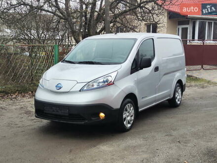 Сірий Ніссан e-NV200, об'ємом двигуна 0 л та пробігом 31 тис. км за 14500 $, фото 1 на Automoto.ua