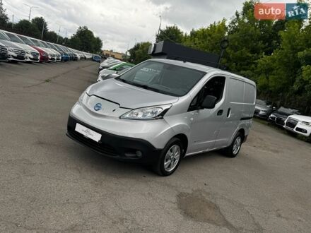 Сірий Ніссан e-NV200, об'ємом двигуна 0 л та пробігом 53 тис. км за 13999 $, фото 1 на Automoto.ua