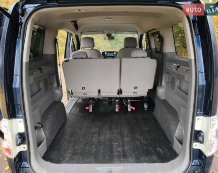 Синий Ниссан e-NV200, объемом двигателя 0 л и пробегом 122 тыс. км за 10400 $, фото 13 на Automoto.ua