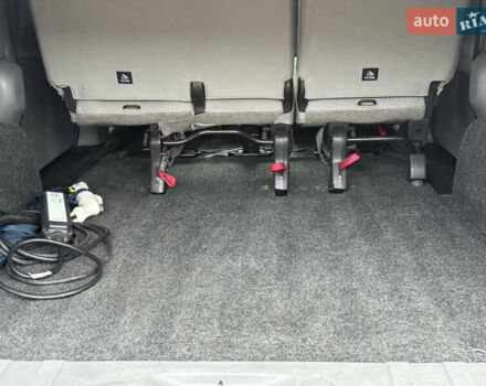 Синий Ниссан e-NV200, объемом двигателя 0 л и пробегом 115 тыс. км за 11000 $, фото 46 на Automoto.ua