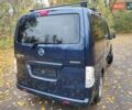 Синий Ниссан e-NV200, объемом двигателя 0 л и пробегом 122 тыс. км за 10400 $, фото 3 на Automoto.ua