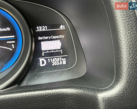 Синий Ниссан e-NV200, объемом двигателя 0 л и пробегом 115 тыс. км за 11000 $, фото 75 на Automoto.ua