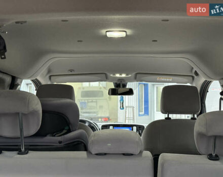 Синий Ниссан e-NV200, объемом двигателя 0 л и пробегом 115 тыс. км за 11000 $, фото 47 на Automoto.ua