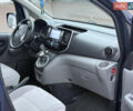 Синий Ниссан e-NV200, объемом двигателя 0 л и пробегом 115 тыс. км за 11000 $, фото 55 на Automoto.ua