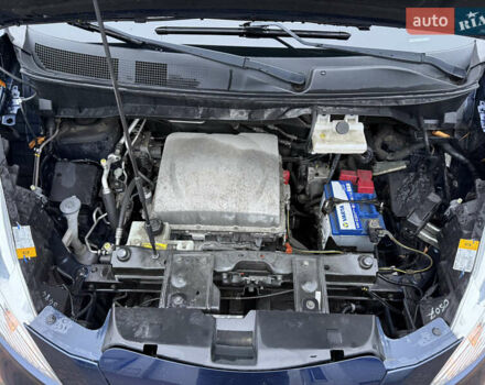 Синий Ниссан e-NV200, объемом двигателя 0 л и пробегом 115 тыс. км за 11000 $, фото 60 на Automoto.ua