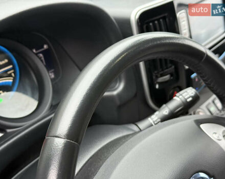 Синий Ниссан e-NV200, объемом двигателя 0 л и пробегом 115 тыс. км за 11000 $, фото 26 на Automoto.ua