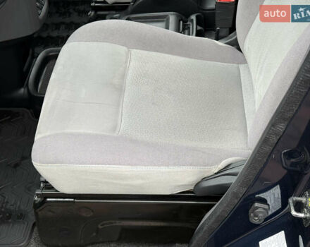 Синий Ниссан e-NV200, объемом двигателя 0 л и пробегом 115 тыс. км за 11000 $, фото 29 на Automoto.ua