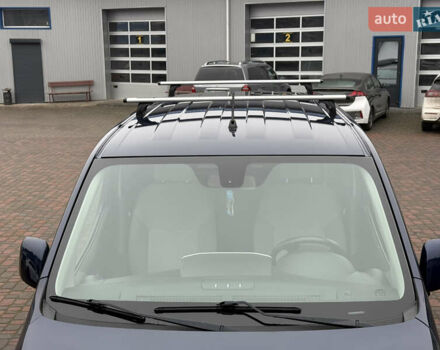 Синий Ниссан e-NV200, объемом двигателя 0 л и пробегом 115 тыс. км за 11000 $, фото 44 на Automoto.ua