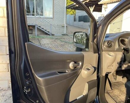 Синий Ниссан e-NV200, объемом двигателя 0 л и пробегом 109 тыс. км за 13200 $, фото 5 на Automoto.ua