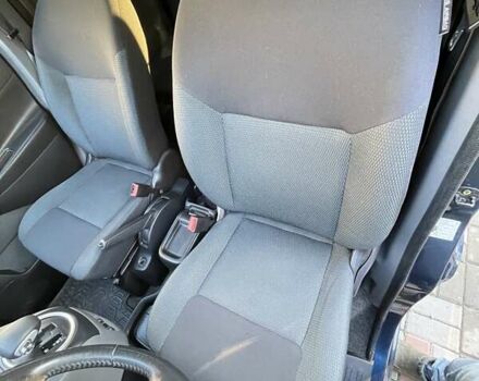 Синий Ниссан e-NV200, объемом двигателя 0 л и пробегом 109 тыс. км за 13200 $, фото 10 на Automoto.ua