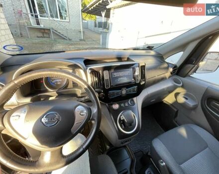 Синий Ниссан e-NV200, объемом двигателя 0 л и пробегом 109 тыс. км за 13200 $, фото 6 на Automoto.ua