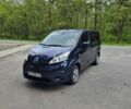 Синій Ніссан e-NV200, об'ємом двигуна 0 л та пробігом 110 тис. км за 15000 $, фото 1 на Automoto.ua